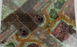 La Grande Porte - Battlemap