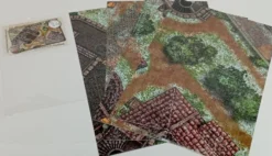 La Grande Porte - Battlemap
