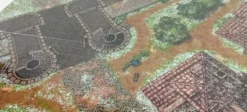 La Grande Porte - Battlemap