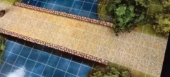 La Grande Voie - battlemap