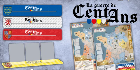 La Guerre de Cent Ans