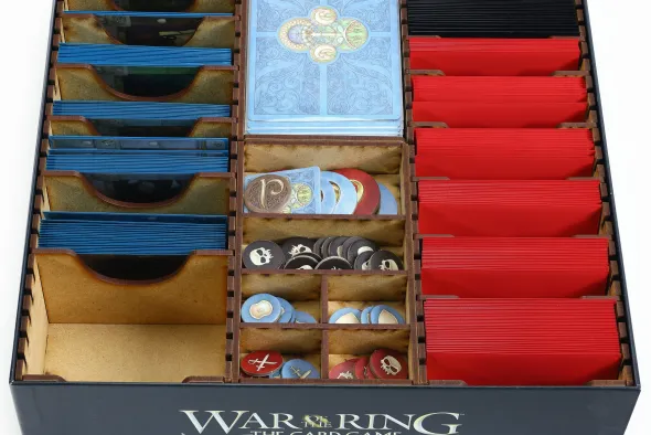 La Guerre de l'Anneau : Le Jeu de Cartes - Organizer