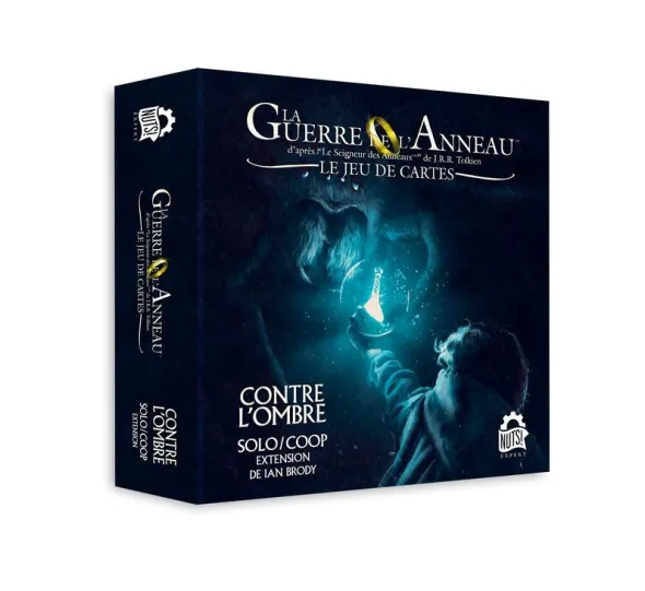 La Guerre de l'Anneau : Le Jeu de Cartes - Extension Contre l'Ombre