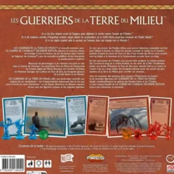 La Guerre de l'Anneau - Les Guerriers de la Terre du Milieu