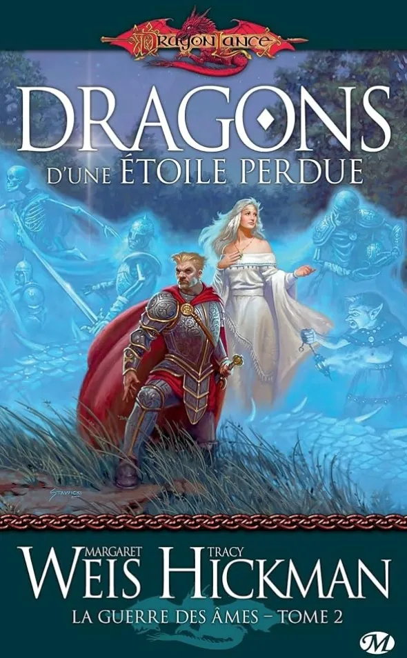 La Guerre des Âmes, T2 : Dragons d'une étoile perdue