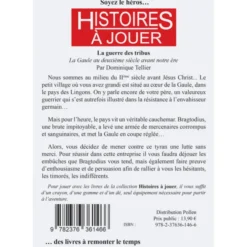 La Guerre des Tribus