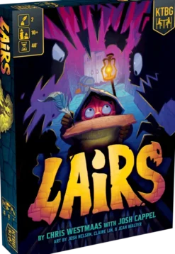 Lairs