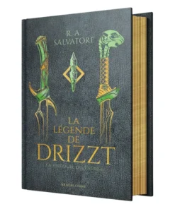 La Légende de Drizzt - La trilogie du Valbise (Collector)