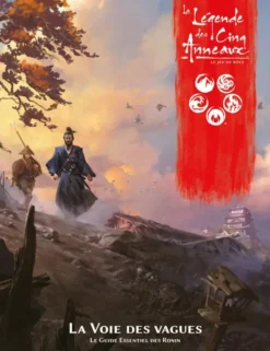 La Légende des Cinq Anneaux - La Voie des Vagues - PDF