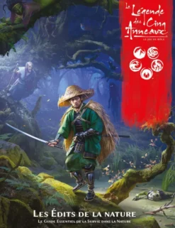La Légende des Cinq Anneaux - Les Édits de la Nature - PDF