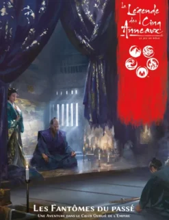 La Légende des Cinq Anneaux - Les Fantômes du Passé - PDF