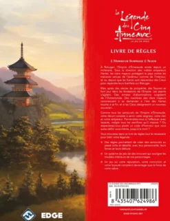 La Légende des Cinq Anneaux - Livre de base - PDF