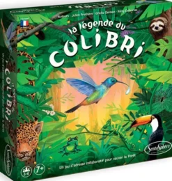 La Légende du Colibri