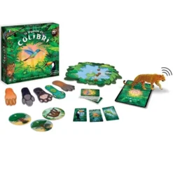 La Légende du Colibri