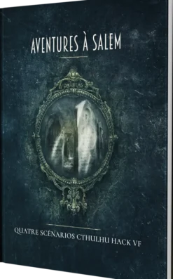 La Lisière - Aventures à Salem