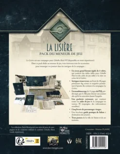 La Lisière - Pack du Meneur