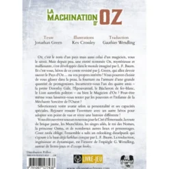 La Machination d'Oz