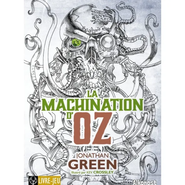 La Machination d'Oz