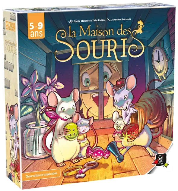 La Maison des Souris