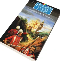 La Malédiction de Shimbali