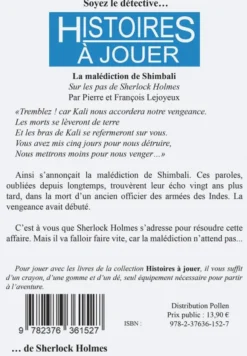La Malédiction de Shimbali