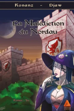 La malédiction du Nordau - Format Epub