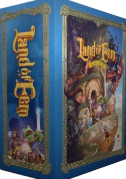 Land of Eem - Deluxe Box Set
