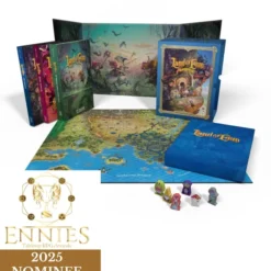 Land of Eem - Deluxe Box Set