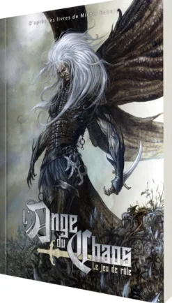 L'Ange du Chaos : Le Jeu de rôle