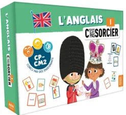 L'anglais - C'est pas sorcier !