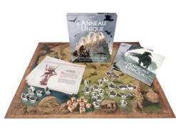 L’Anneau Unique - Aventures dans la Montagne