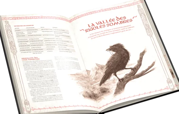 L'Anneau Unique - Moria : Par-delà les Portes de Durin