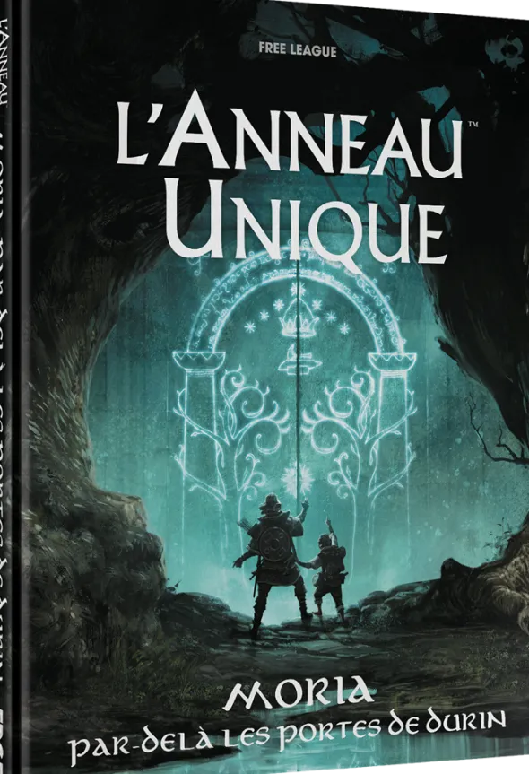 L'Anneau Unique - Moria : Par-delà les Portes de Durin