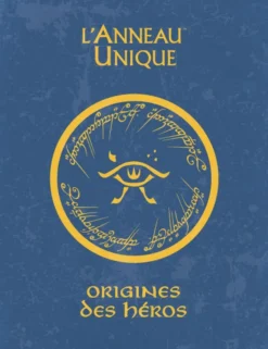 L'Anneau Unique - Origines des héros - PDF