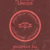 L'Anneau Unique - Peuples du Pays Sauvage - PDF