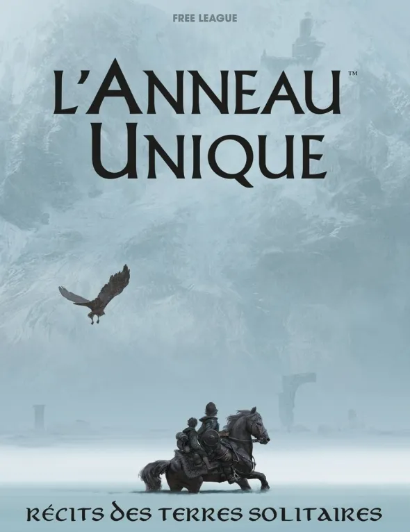 L'Anneau Unique - Récits des Terres Solitaires - PDF