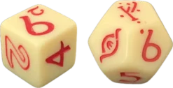 L'Anneau Unique - Set de dés