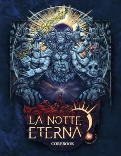 La Notte Eterna - Core rulebook