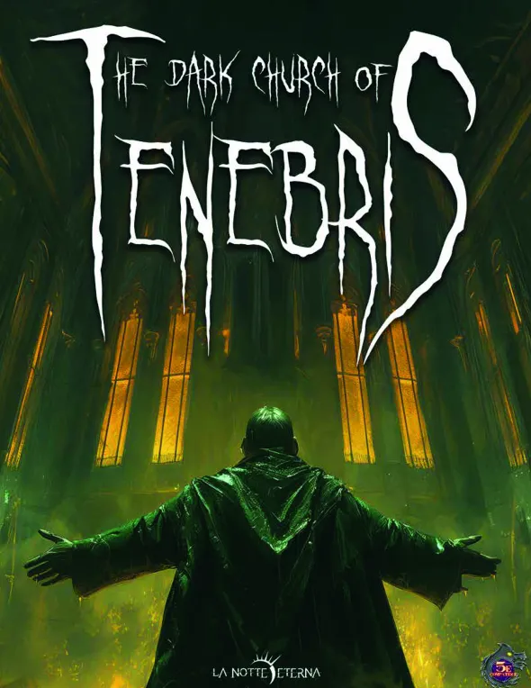 La Notte Eterna - The Dark Church of Tenebris