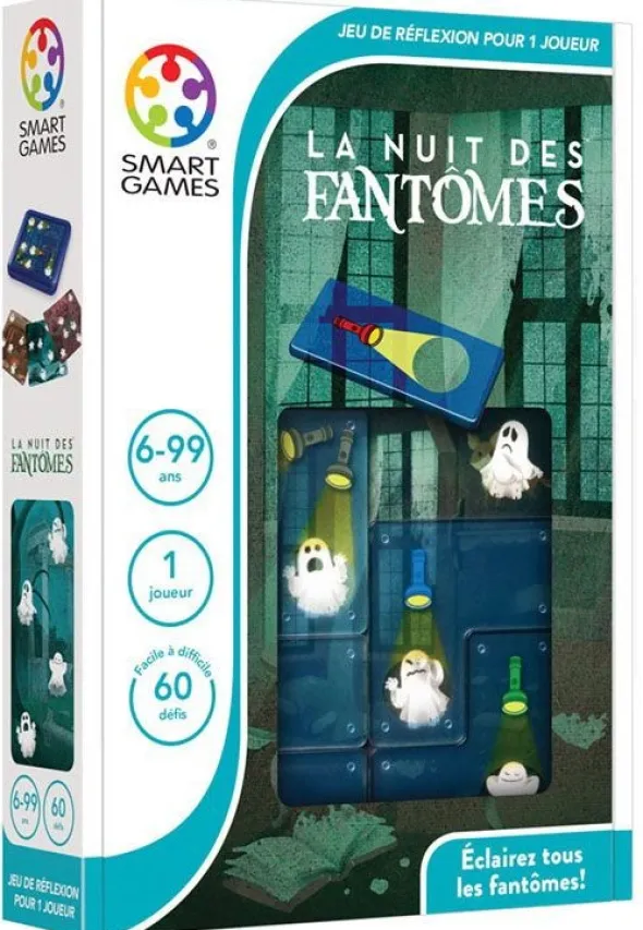 La Nuit des Fantômes
