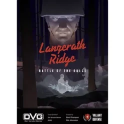 Lanzerath Ridge - Battle of the Bulge