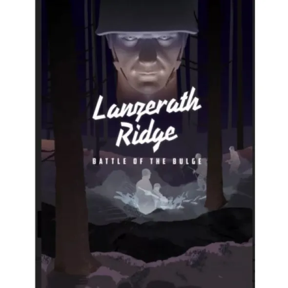 Lanzerath Ridge - Companion Book