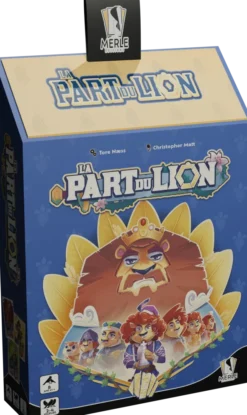La Part du Lion