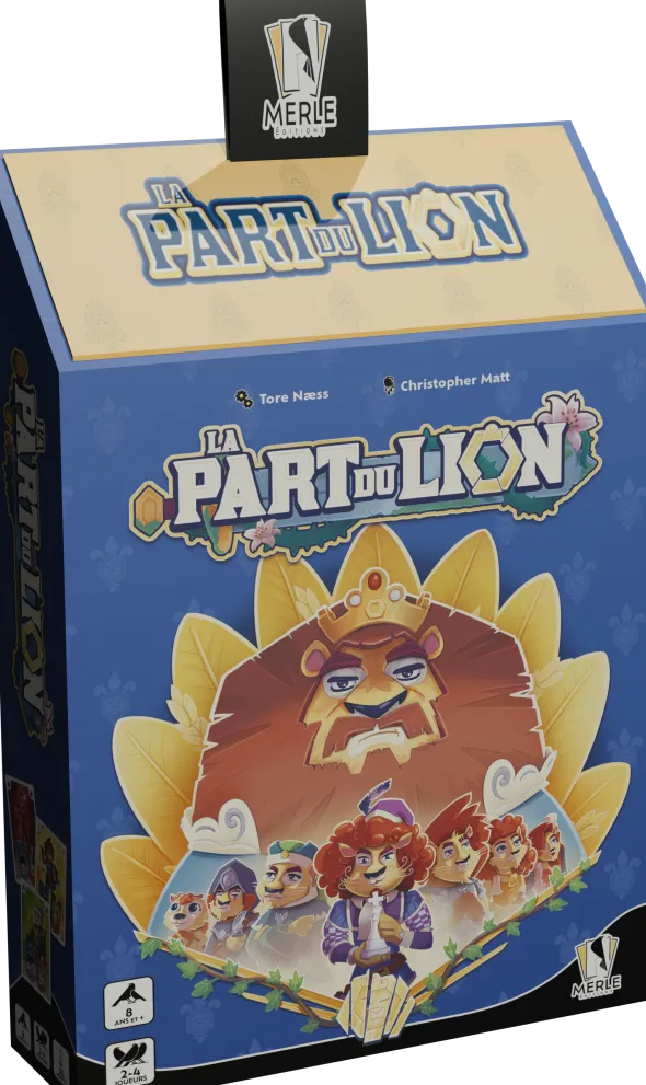La Part du Lion