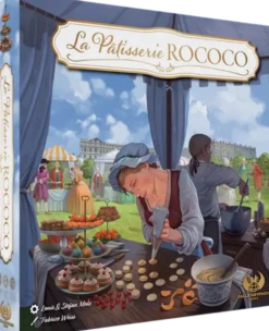 La Patisserie Rococo