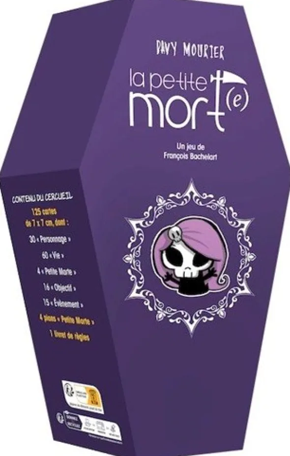 La Petite Mort(e) – Le Jeu