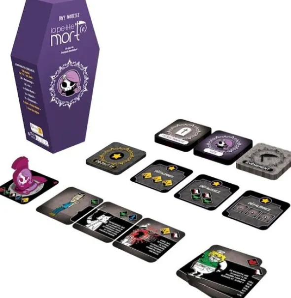 La Petite Mort(e) – Le Jeu