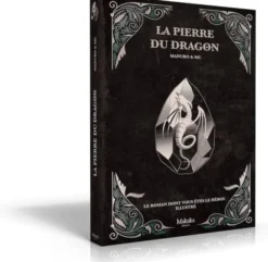 La Pierre du Dragon - Le roman dont vous êtes le héros
