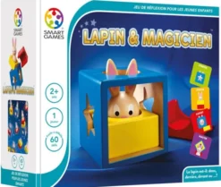 Lapin et Magicien