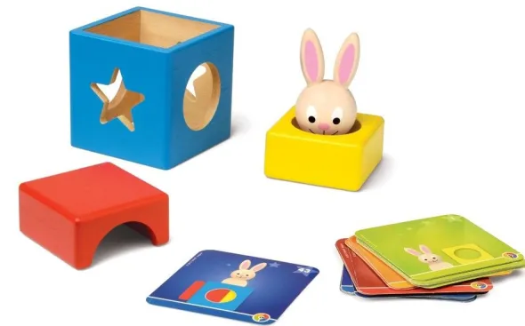 Lapin et Magicien